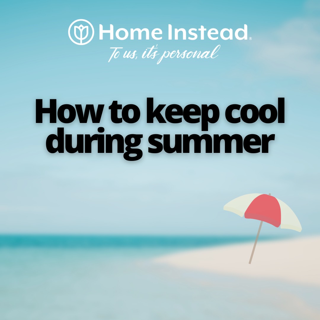 How to keep cool during summer | Scarborough & Ryedale